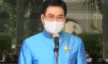 จุรินทร์ ปัดไม่ทราบนายกฯ ยึดกระทรวงเกษตรฯ บอกเห็นใจพรรค พปชร. แต่แก้ไขปัญหาก็อย่าให้กระทบงานอื่น