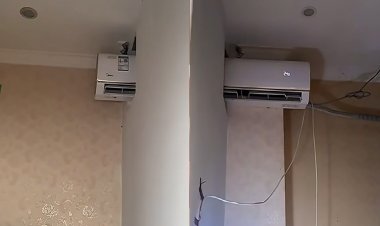 ทึ่ง!ครอบครัวจีน แอร์ 1 ตัว ใช้ร่วมกัน 2 ห้องนอน ประหยัดไฟ