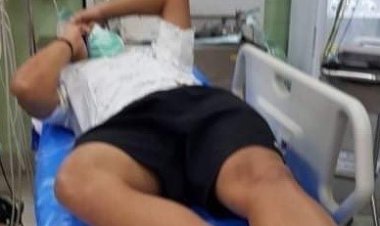ไฟใต้ระอุ!คนร้ายปาบึ้ม ระดมสนั่นยิงใส่จุดตรวจอส.-ชาวบ้านเจ็บ4