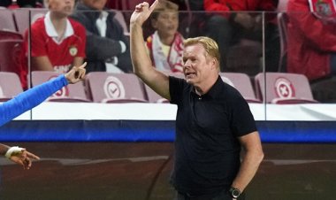 เปิดสนาม ชปล. พ่าย 2 เกมรวด"คูมัน" ยอมรับชะตาใกล้ขาด "บาร์ซา"