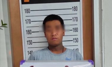 รวบแล้วมือยิง น้องวัยรุ่นชายวัย 15 สาหัสที่หน้าสน.ดินแดง