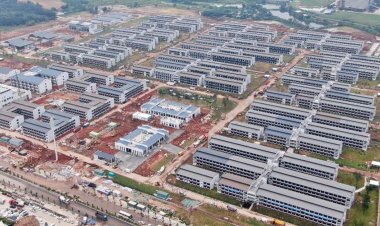 พญามังกรเนรมิตรศูนย์กักตัว 5 พันห้องรองรับผู้เดินทางเข้าประเทศ
