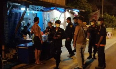 อุทุมพรพิสัยลุยปราบปรามอาชญากรรมในพื้นที่คลุมคลุมทุกมิติ