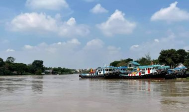 พบแล้ว 1 ศพ เรือล่ม เป็นชายคนขับเรือ