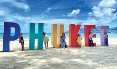 "บิ๊กตู่"ตั้งเป้าปี'65"ภูเก็ตแซนด์บ็อกซ์"ดึงรายได้ท่องเที่ยว 6 หมื่นล้าน