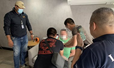 ฝรั่งอ้างเมายาบ้าคลั่งเกิดอารมณ์หื่นลงมือข่มขืนสาวร้านนวดที่ขอนแก่น