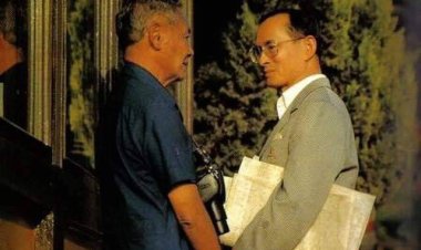 สัมภาษณ์พิเศษ.."ศักดิ์โกศล สิงหบุตร" ผู้สนองงานพระบาทสมเด็จพระเจ้าอยูหัว รัชกาลที่ 9 ผ่านโครงการสหประชาชาติ-สถานีโครงการหลวง(2516) ณ ดอยอินทนนท์ จ.เชียงใหม่