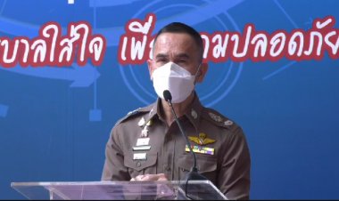 บชน. ยัน ไม่มีการใช้กระสุนจริงยิงตามโซเชียลแชร์