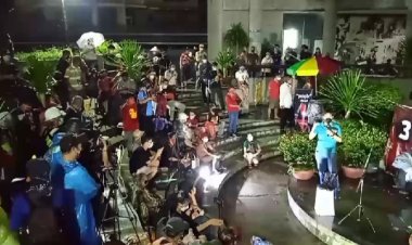 กลุ่มปฏิวัติการศึกษาไทยจัดเวที 3 เดือนตุลาถามหาสิทธิ