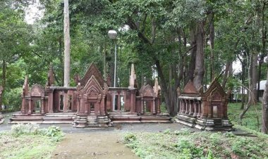 พลิกผืนป่าสวนป่าเฉลิมพระเกียรติ ร.๙ แหล่งท่องเที่ยวธรรมชาติเชิงนิเวศน์วิทยา (มีคลิป)