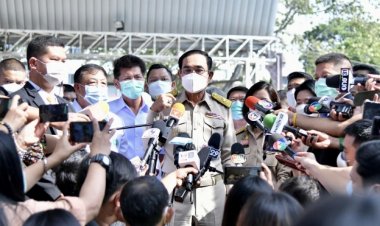 "นายกฯปลื้ม ตัวเลขผู้ติดเชื้อต่ำหมื่นวันแรก เสียชีวิตต่ำกว่าร้อย 3 วันติด