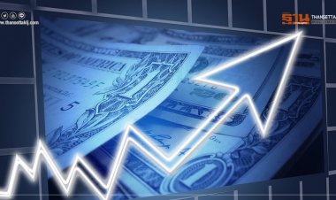 กลุ่มธุรกิจค้าปลีกสหรัฐขยาย ส่งผลดาวโจนส์พุ่งกว่า 300 จุด