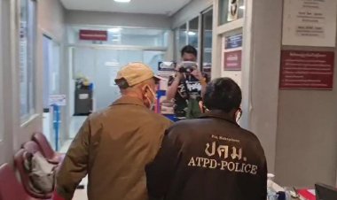 ฝากขัง โกลัก อดีตเจ้าพ่ออาบอบนวด นาตาลี ในฐานความผิดคดีค้ามนุษย์  คดีฟอกเงิน ยังให้การปฏิเสธ
