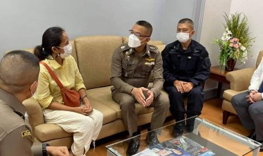 ในหลวง ร.10 ทรงรับ คฝ.ถูกยิงเป็นคนไข้ในพระบรมราชูปถัมภ์ ด้าน ผบ.ตร.ยืนยันพร้อมช่วยเหลือเต็มที่