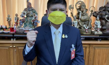 -“แรมโบ้” ยืนยัน "นายกฯ" อยู่จนครบวาระ 4 ปี ไม่ยุบสภาฯ แน่นอน