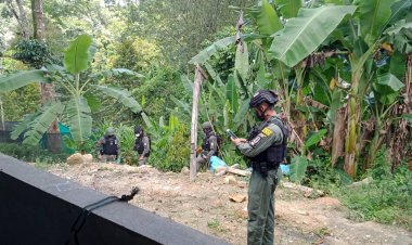 ยะลาเดือด!คนร้ายบยิงM.79 ถล่มสำนักสงฆ์บ้านกาสังในบันนังสตา