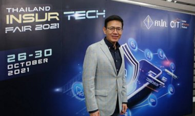คปภ. จัดยิ่งใหญ่สุดยอดงาน “Thailand InsurTech Fair 2021
