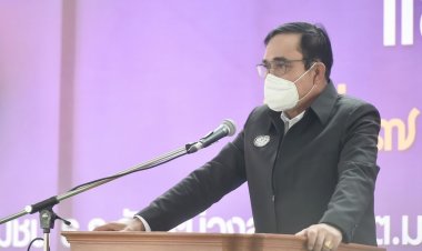 7 ปีเวลาน้อย"บิ๊กตู่"ขออีก 5 ปีพลิกโฉมประเทศกลับมายิ่งใหญ่