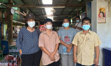 พลังใหม่โมเดล...พลังคนแม่ปะ "ตวง สุพรรษา" ทายาท "หนานหล้า" ขอโอกาส ลงสนามท้องถิ่น