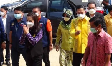 รมช.ศึกษาธิการเปิดงานนิทรรศการวิทยาศาสตร์ปัตตานี