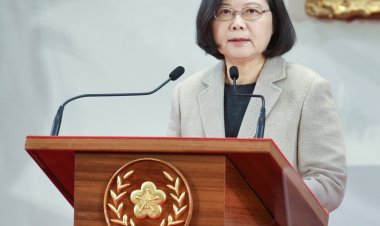 ผู้นำไต้หวันฮึ่ม ไม่มีทางก้มหัวให้จีน หลังปธน.สี่จิ้นผิงคำรามต้องรวมชาติไต้หวันให้สำเร็จ