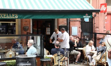 เสี่ยงหัวใจอักเสบ! ไอซ์แลนด์เลิกฉีดวัคซีนโควิด'โมเดอร์นา'ทุกกลุ่มอายุ