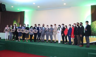 Q YOU SUCCESS DAY“ขุมพลังแห่งความสำเร็จ มุ่งมั่นสู่เป้าหมายพันล้าน”