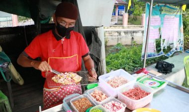 ADEE พิซซ่า เวียดนาม ร้านริมทาง “สู้” ชีวิตฝ่าวิกฤตโควิด 2019 นราธิวาส