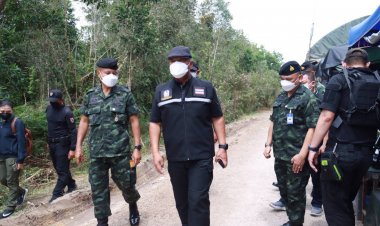 เตรียมนับถอยหลังปฏิบัติการ ฮูแตยือลอ หลังกระชับพื้นที่