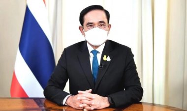บิ๊กตู่ไม่กลัวโควิด!!  ชาวเน็ตพากันติด #ประยุทธ์ พุ่งติดอันดับหนึ่งทวิตเตอร์ หลังแถลงเตรียมเปิดประเทศ 1 พ.ย. นี้ ชาวเน็ตชี้ไม่เห็นด้วยอย่างแรง!