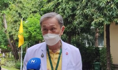 นพ.ประสิทธิ์ เห็นด้วย เปิดประเทศ 1 พ.ย.    แนะรัฐระดมฉีดวัคซีน ขอประชาชนเข้มมาตรการ อย่าหย่อนยาน