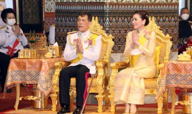 ในหลวง พระราชินี ทรงบำเพ็ญพระราชกุศล วันคล้ายวันสวรรคต ร.9