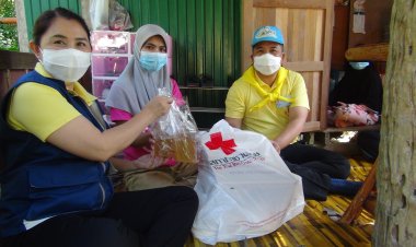 เบตง จัดกิจกรรมจิตอาสาถวายพระราชกุศล น้อมรำลึกเนื่องในวันคล้ายวันสวรรคตรัชกาลที่ 9