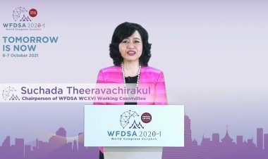 ผู้ประกอบการขายตรงและนักธุรกิจอิสระ 60 ประเทศทั่วโลกร่วมประชุมสมาพันธ์การขายตรงโลก ครั้งที่ 16