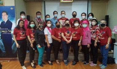 ‘พลัสโกลด์’จัดอบรมนวดเพื่อสุขภาพ ประเดิมโครงการสมุนไพรพญาอินทรีรุ่น1