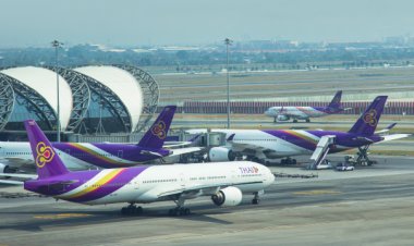 การบินไทยพร้อมเปิดให้บริการแบบเต็มรูปแบบตั้งแต่วันที่ 31 ต.ค.เป็นต้นไป