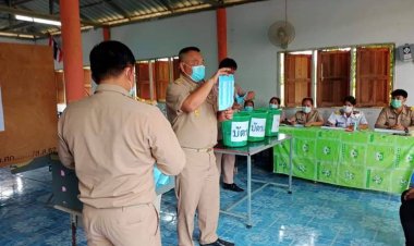 "ชนิศา"เฉือนชนะ"รัตน"150-141คะแนนเลือกตั้งผญบ.ศรีสะเกษ