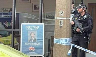 ส.ส.อังกฤษถูกแทงเสียชีวิต ขณะพบปะปชช.ในโบสถ์ในเขตเลือกตั้ง