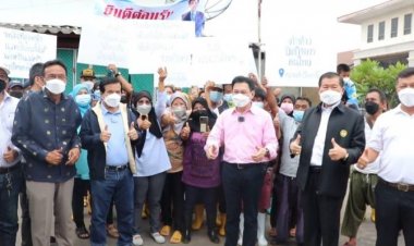 แม่ค้าปัตตานีร้อง"จุรินทร์"เอาผิดแรงงานต่างด้าวเปิดร้านค้าแย่งคนไทย