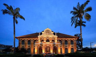 อภัยภูเบศร ดีเดย์  23 ตุลาคม เปิดตึกโบราณอายุกว่า 100 ปี รับนักท่องเที่ยว