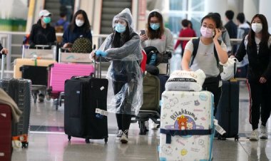 สหรัฐฯประกาศ เปิดประเทศ 8 พ.ย.นี้ รับนักเดินทางฉีดวัคซีนผ่านการรับรองครบโดส