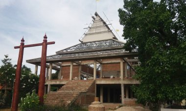 ขอเชิญร่วมทำบุญเป็นเจ้าภาพทอดกฐินสามัคคี ณ วัดเชียงยืน จ.พะเยา