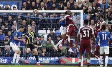 "ขุนค้อน"บุกเคี้ยว"ทอฟฟี่"1-0 เก็บ 3 แต้มทาบ"ผีแดง"ศึกพรีเมียร์ลีก