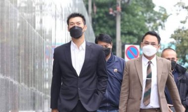 “ธนาธร” เป็นนายประกัน “เบนจา” ชี้ อนาคตของชาติ ควรได้สิทธิ์ประกัน ปลุกสำนึกความยุติธรรมในสังคม มอง 112 เป็นเครื่องมือปิดปากประชาชน