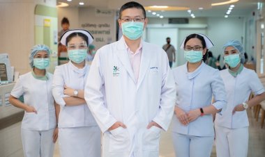 ศูนย์มะเร็งอายุรวิวัฒน์ รพ.พญาไท นวมินทร์ พร้อมใช้ ‘สารสกัดกัญชา’เพื่อการแพทย์