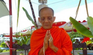 สิ้นแล้ว ครูบาสาย เจ้าอาวาสวัดท่าไม้แดง มรณภาพด้วยโรคประจำตัว ณ โรงพยาบาลสมเด็จพระเจ้าตากสินมหาราช สิริอายุ 83 ปี 62 พรรษา