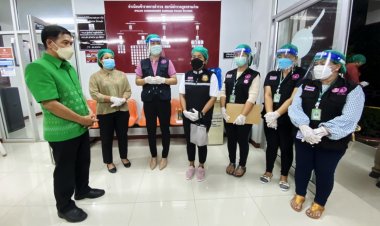 ผู้ว่าฯพิจิตรสอบสวนขบวนการค้ามนุษย์ขนแรงงานต่างด้าว 39 คนยัดแน่นรถตู้คันเดียว(มีคลิป)