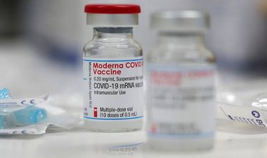 มาแล้วล็อตแรก!วัคซีนโมเดอร์นา 5.6 แสนโดสส่งถึงไทยก่อน 5 พ.ย.นี้