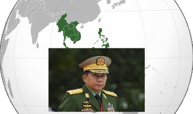 เมียนมาแถลงไม่ยอมรับการตัดสินใจกลุ่มปท.อาเซียนที่ไม่ยอมให้เข้าร่วมถกสุดยอดอาเซียน บอกมีสิทธิ์เต็มที่และเสมอภาค