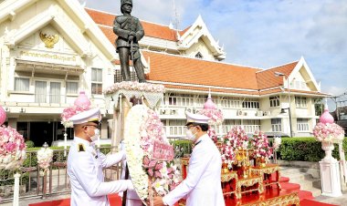 ปทุมธานีน้อมรำลึกถึงพระมหากรุณาธิคุณ พระพุทธเจ้าหลวง ร.5